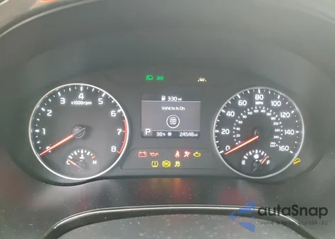 2022 Kia Seltos S из США, поврежденный, VIN KNDEUCAA8N7318028